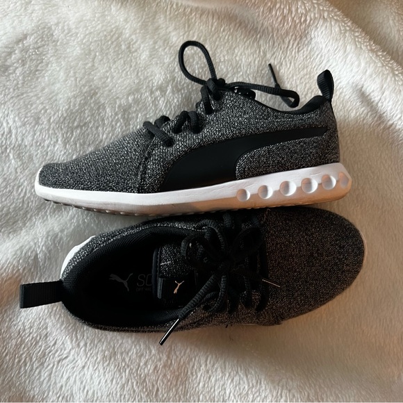 Puma Carson 2 Knit Running shoes women’s 7 - Picture 4 of 8